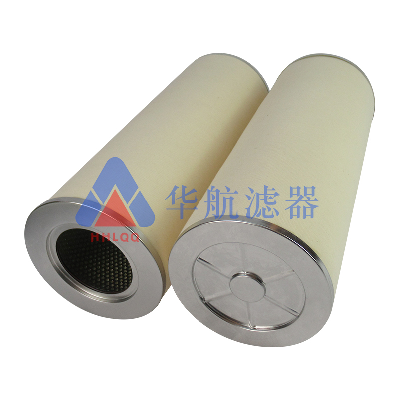 聚結濾芯的工作原理及應用