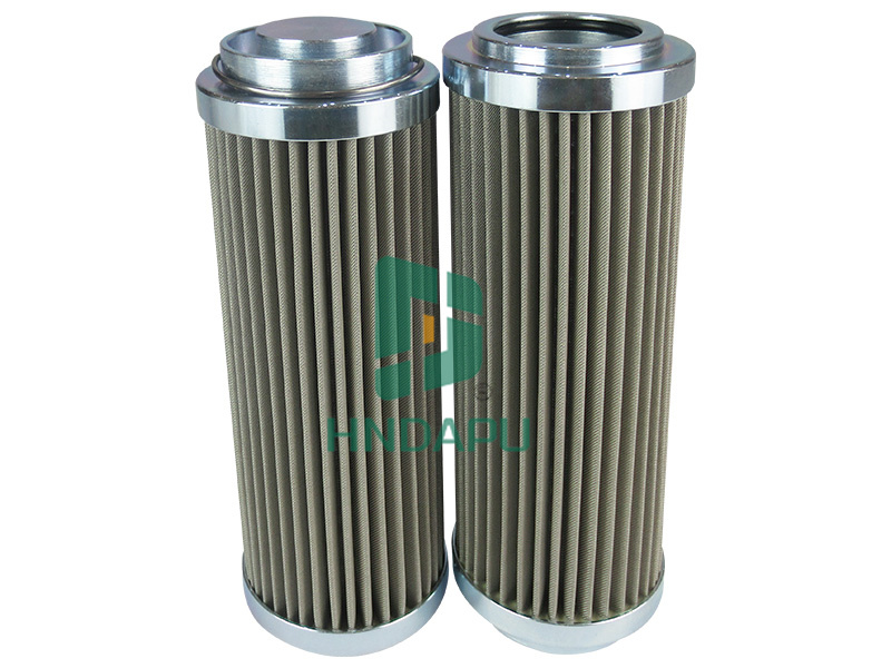 WU-100X25W潤(rùn)滑油濾芯除油除雜   油泵站液壓油過濾濾芯