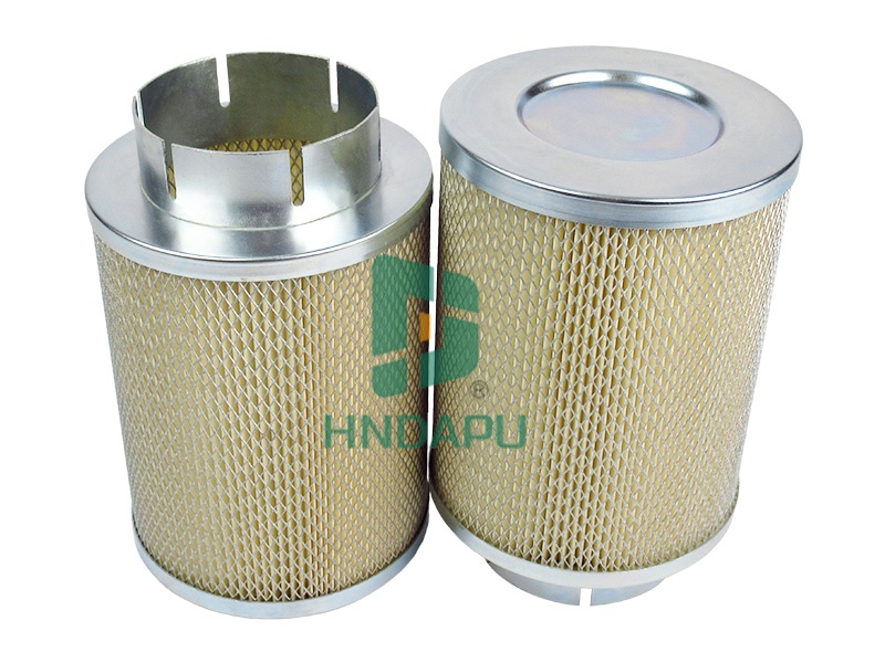 130*200空濾紙空氣濾芯 噴砂機拋丸機粉塵過濾