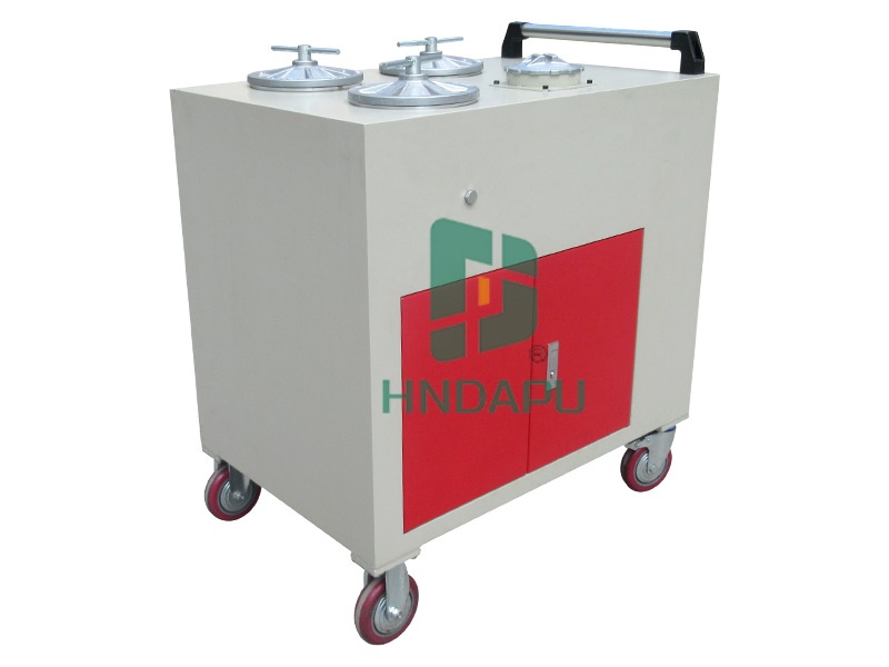 為什么要使用濾油機(jī)