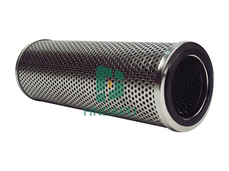 液壓吸油濾芯和回油濾芯有什么區(qū)別