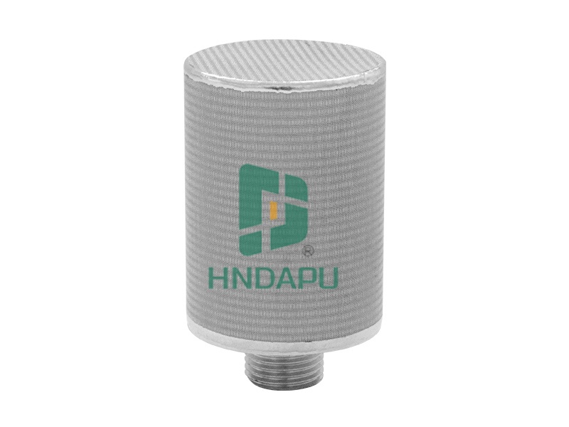 G?外螺紋接口燒結(jié)網(wǎng)濾芯 真空上料機(jī)過(guò)濾濾芯