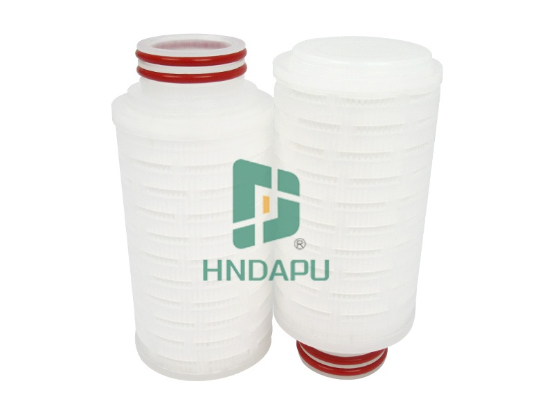 10英寸PP折疊濾芯