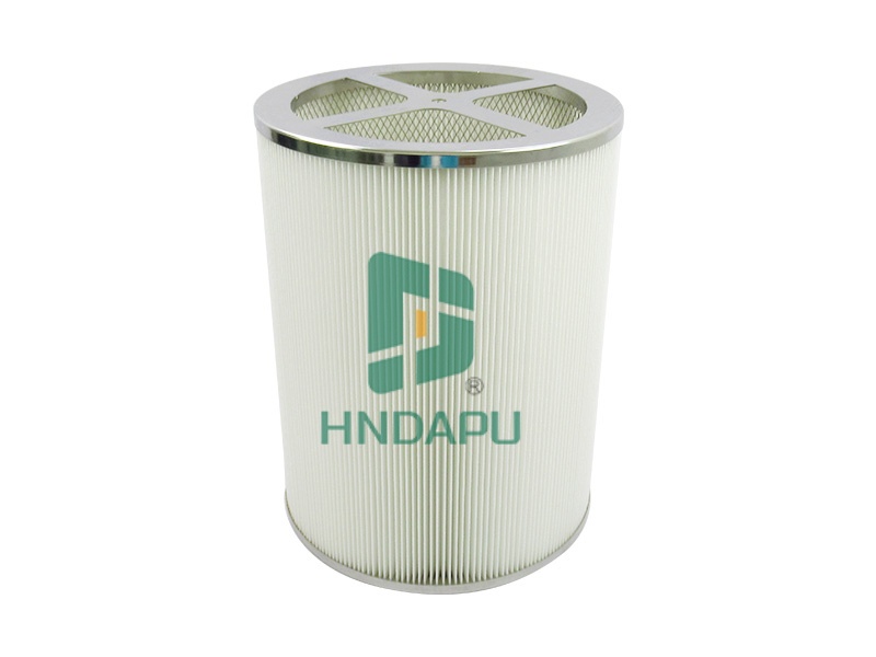 300*390聚酯布空氣濾芯 粉塵過(guò)濾除雜