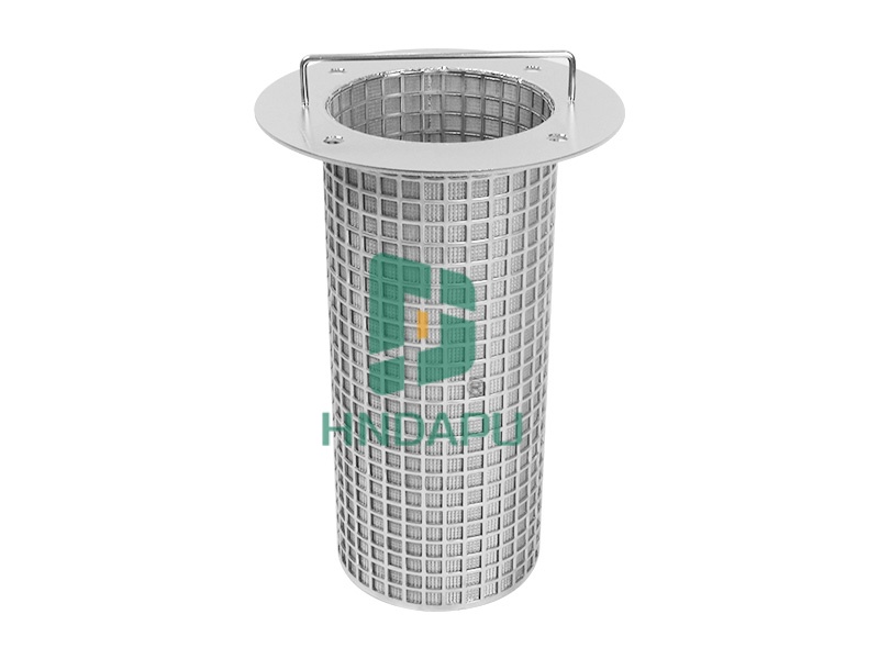 廠(chǎng)家直供方孔板骨架燒結(jié)網(wǎng)濾芯