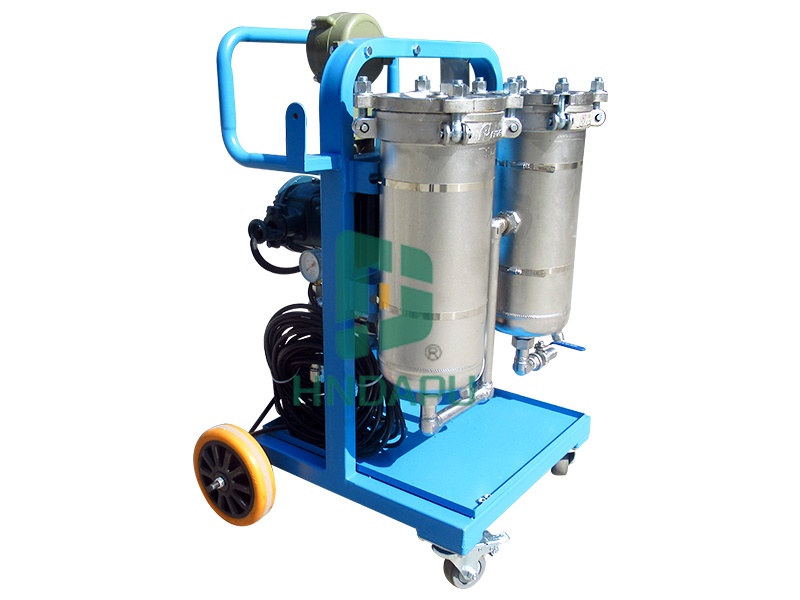 LYC-B50濾油機(jī)介紹