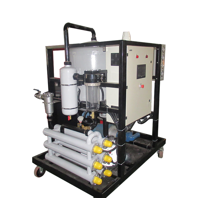 真空濾油機(jī) (2)