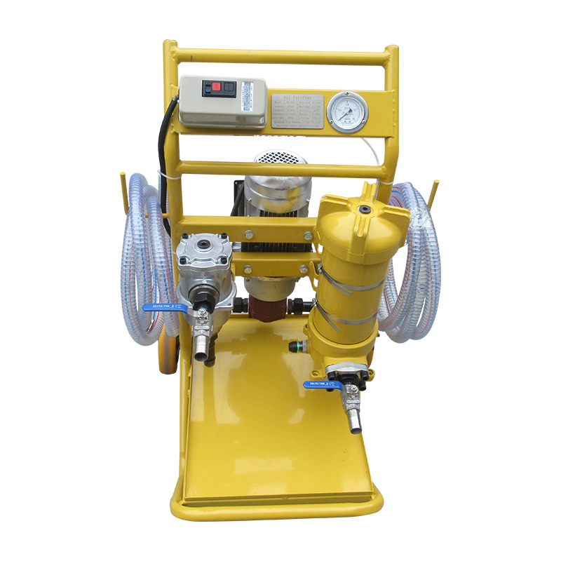 20201010 馬琳 新西蘭  濾油機(jī)LYC-A25 (6)